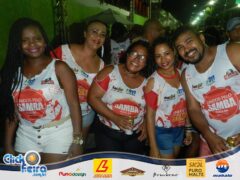 Bloco Unidos pelo Samba